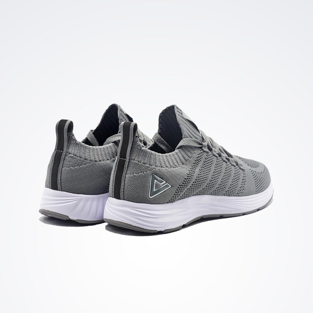 Peak Running Shoes Grey