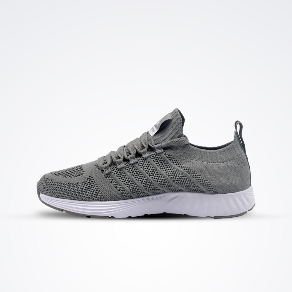Peak Running Shoes Grey