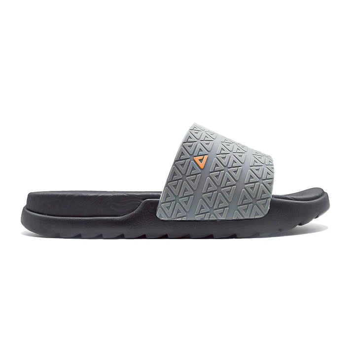 Peak Taichi Slippeers Dk. Green/Black