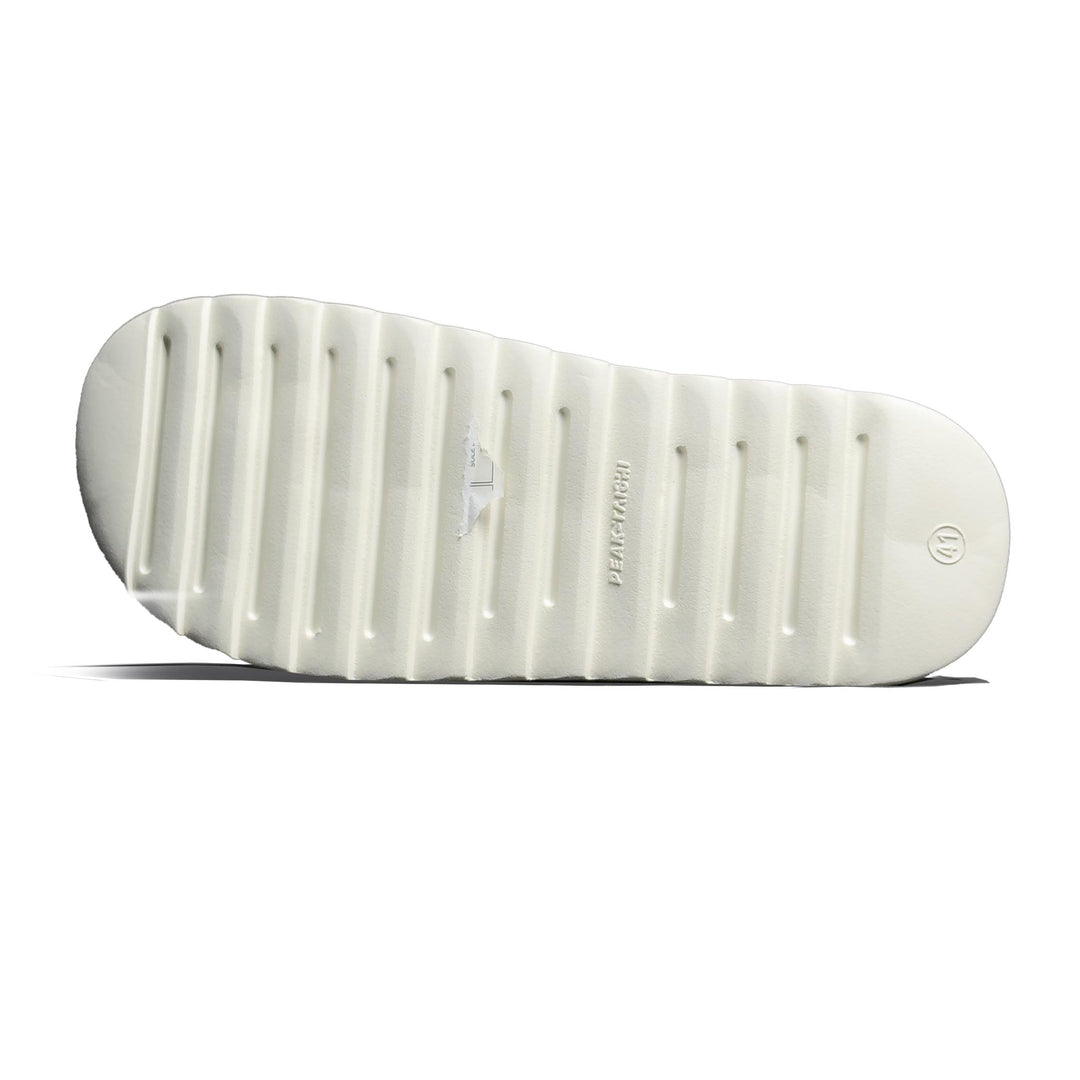 Peak Taichi Slippers Canvas White