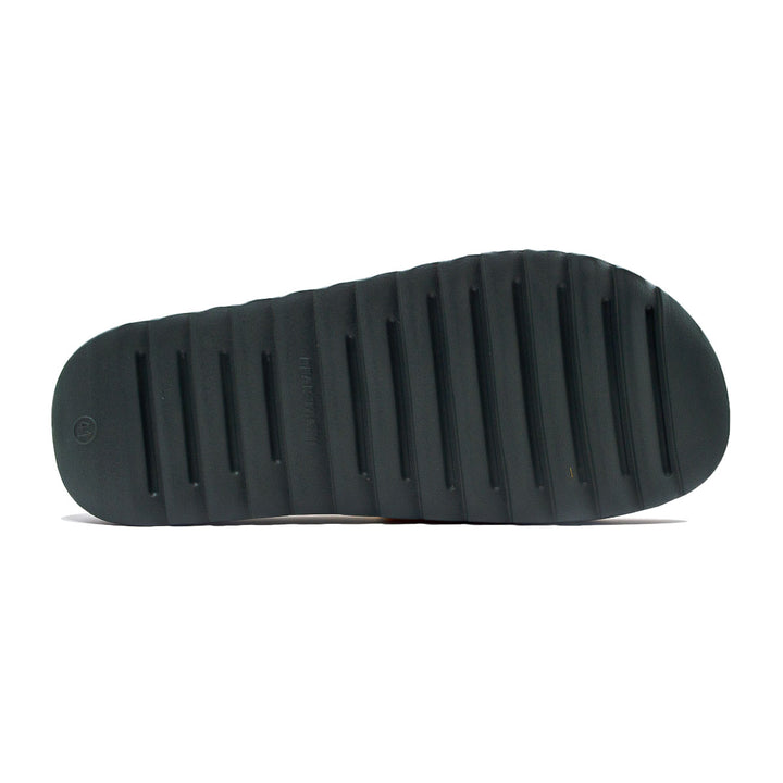 Peak Taichi Slippeers Military Green/Yellow