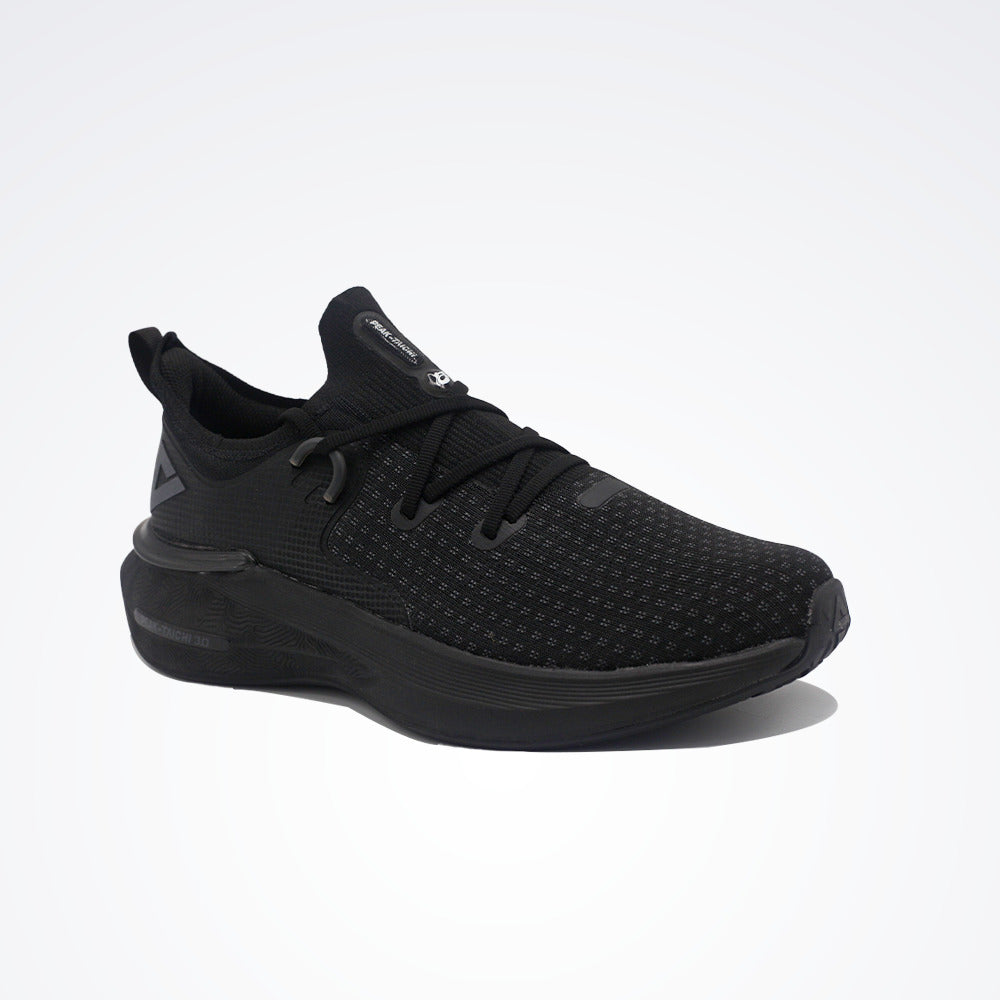 Peak Baskets Unisexe Taichi 3.0 All Black