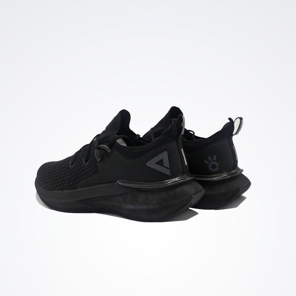Peak Baskets Unisexe Taichi 3.0 All Black