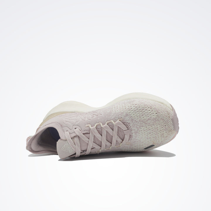Peak Baskets De Course Femme-Ew14628H- Powder rose