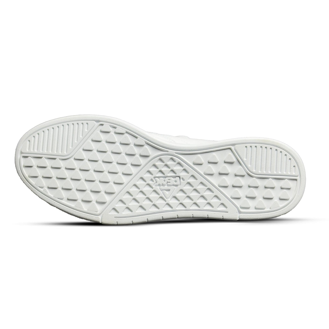 Peak Casual Shoes White/Silver