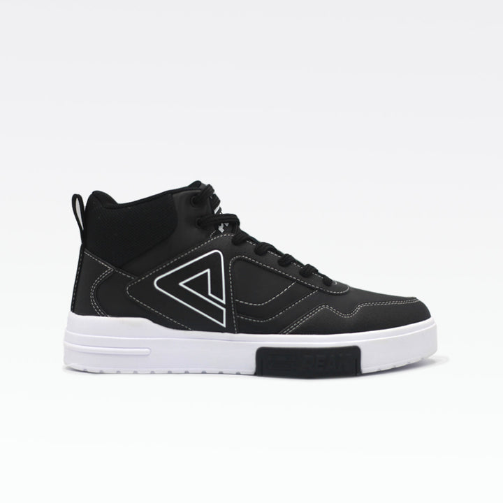 Peak Casual Shoes Black