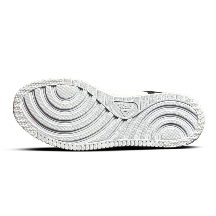 Peak Culture Shoes Black/White