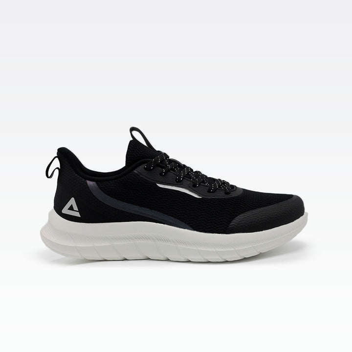 Peak Casual Shoes BLACK/OFF WHITE