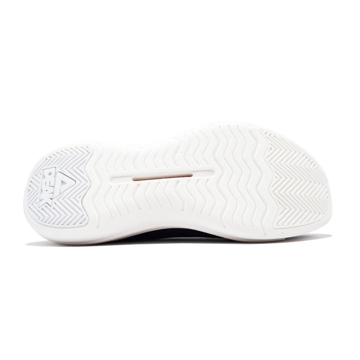 Semelle de la chaussure sport PEAK noir blanc homme