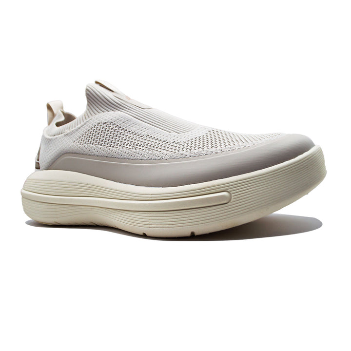 Peak Casual Shoes ivory yellow/Canvas white/light brown