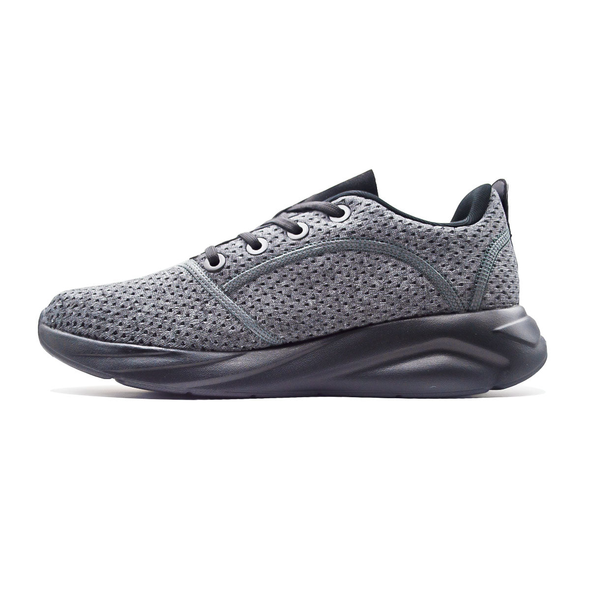 Peak Walking Shoes-Black