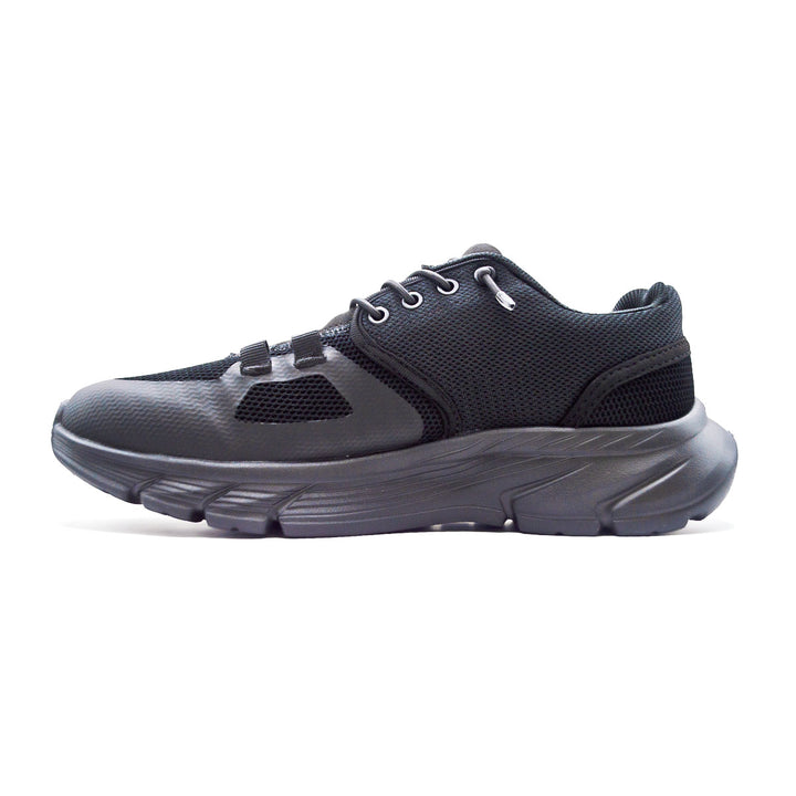 Chaussure casual femme PEAK Ultra Light noire - vue intérieure