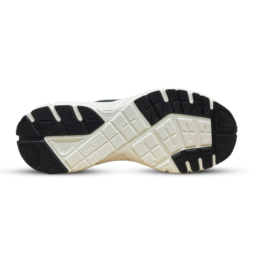 Peak Running Shoes Black/Magnetic Grey