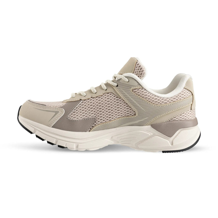 Peak Running Shoes Khaki