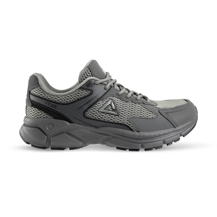 Peak Running Shoes Grey Souris