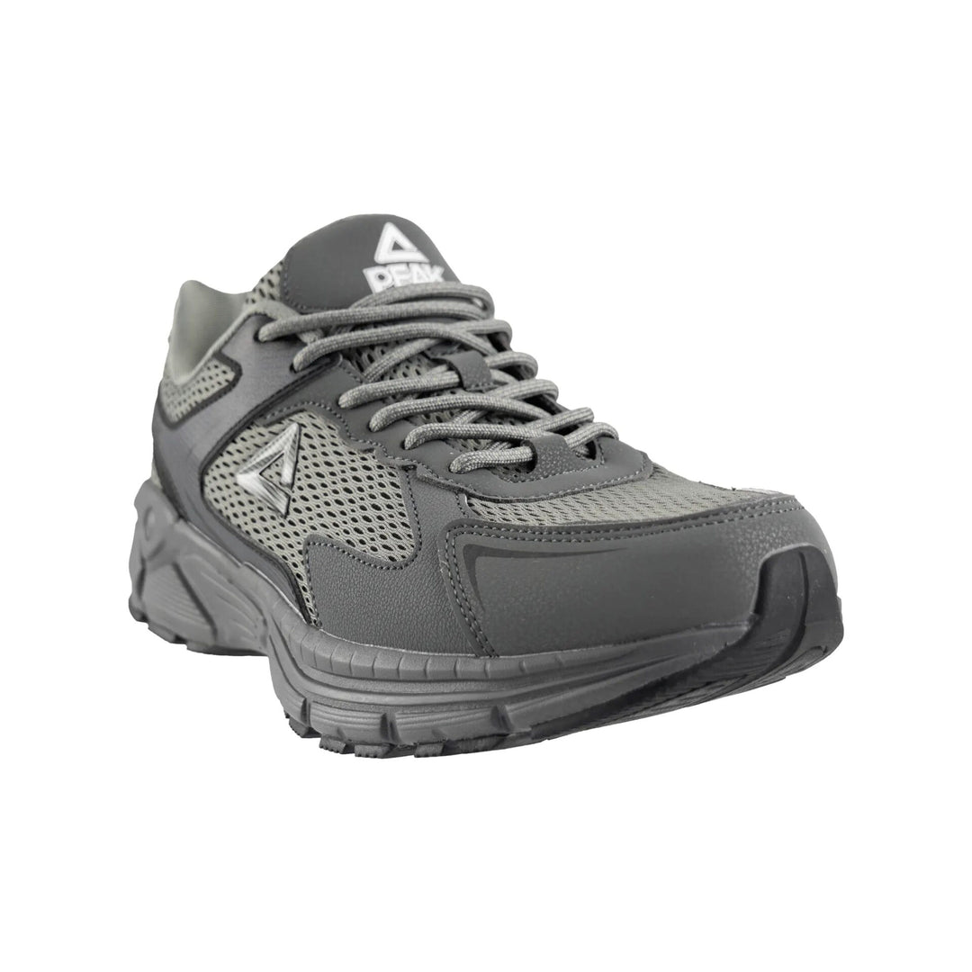 Peak Running Shoes Grey Souris