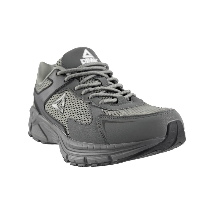 Peak Running Shoes Grey Souris