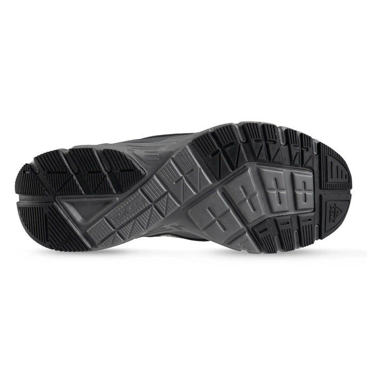 Peak Running Shoes Grey Souris
