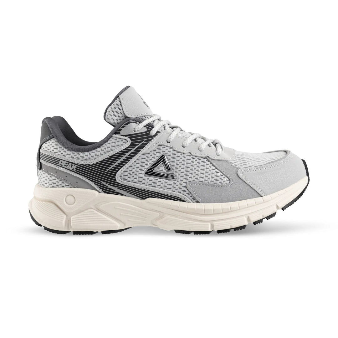 Peak Running Shoes Grey