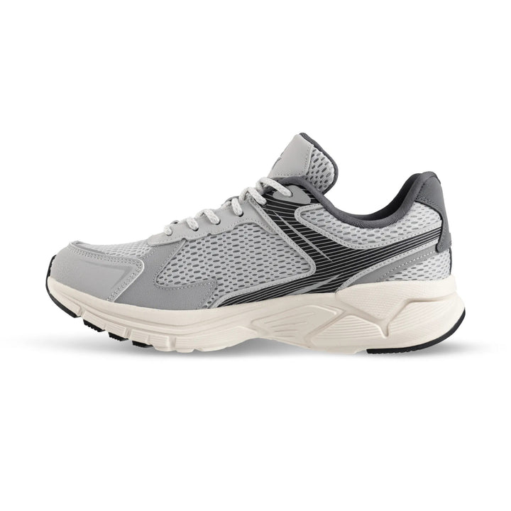 Peak Running Shoes Grey