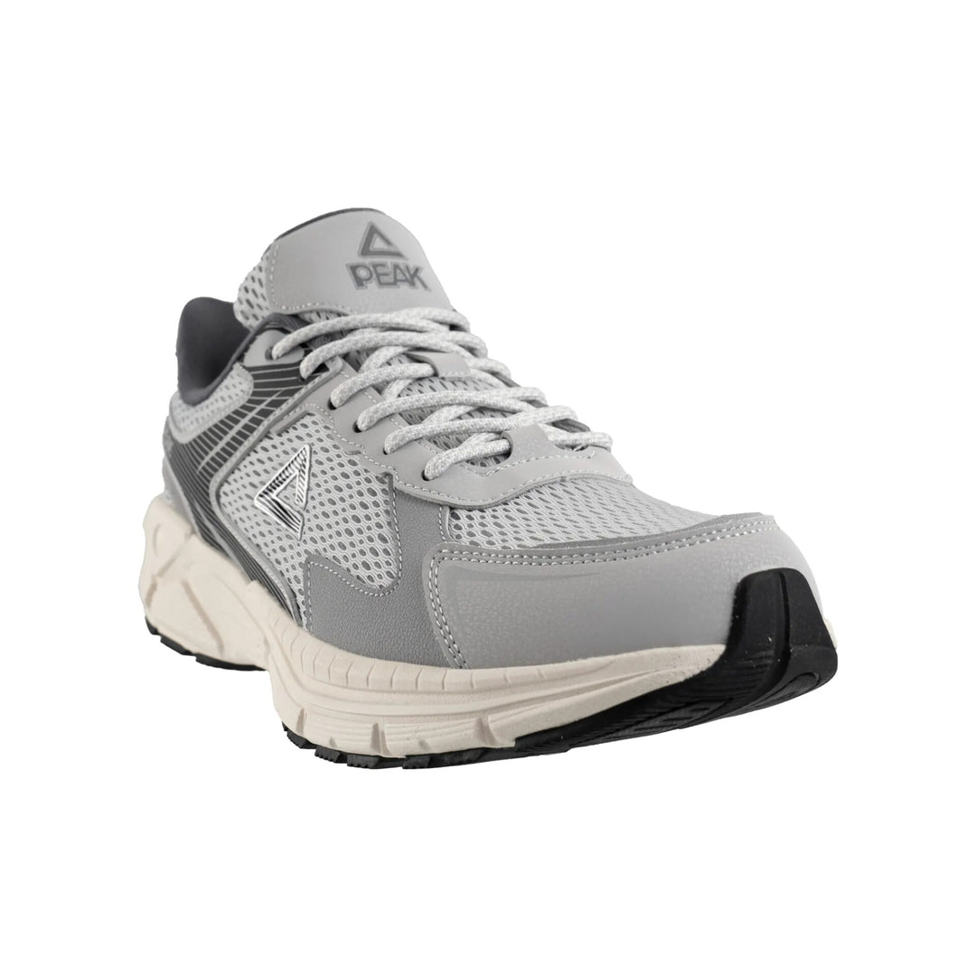 Peak Running Shoes Grey