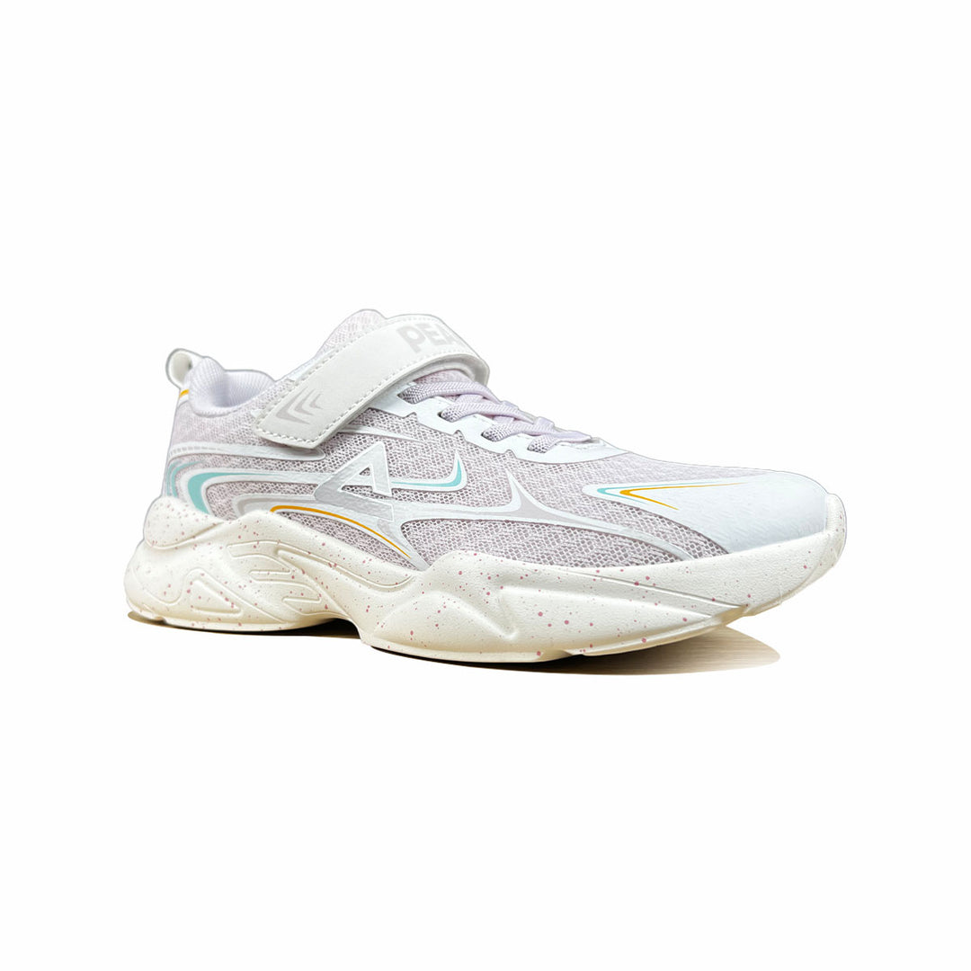 Peak Kids Casual Shoes Pink