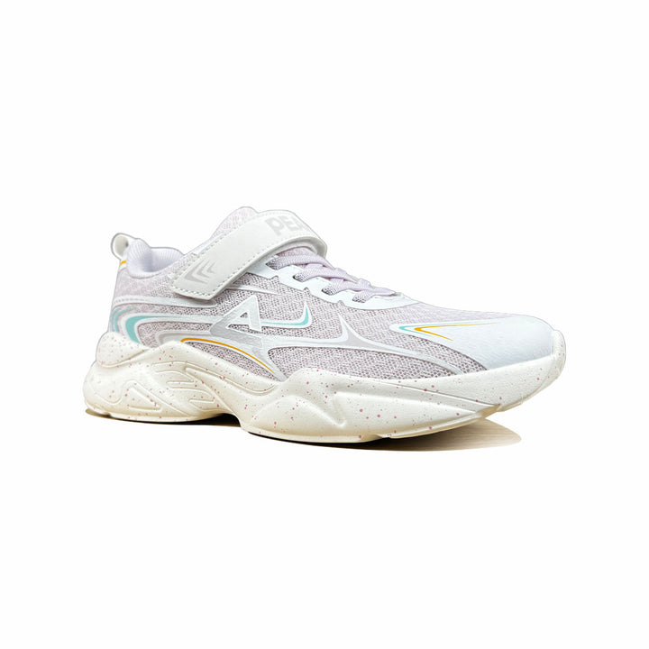 Peak Kids Casual Shoes Pink