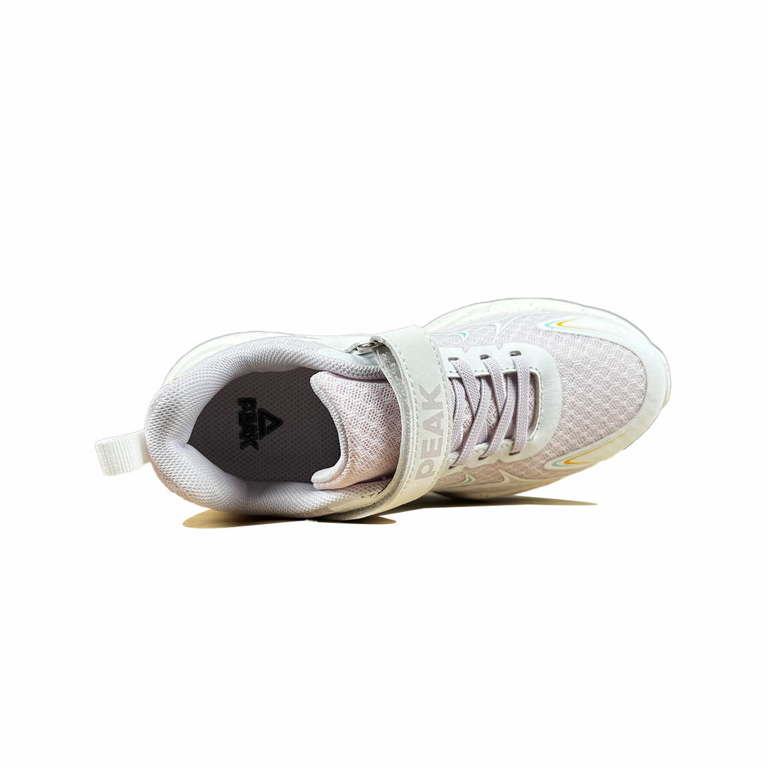 Peak Kids Casual Shoes Pink