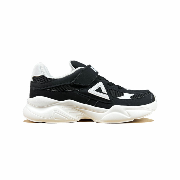Peak Kids Casual Shoes Black