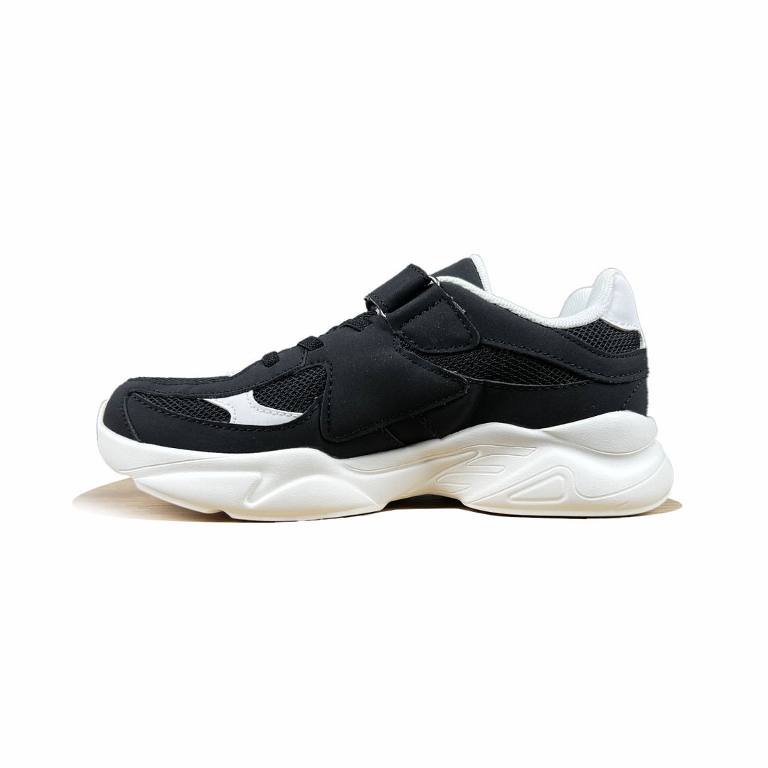 Peak Kids Casual Shoes Black