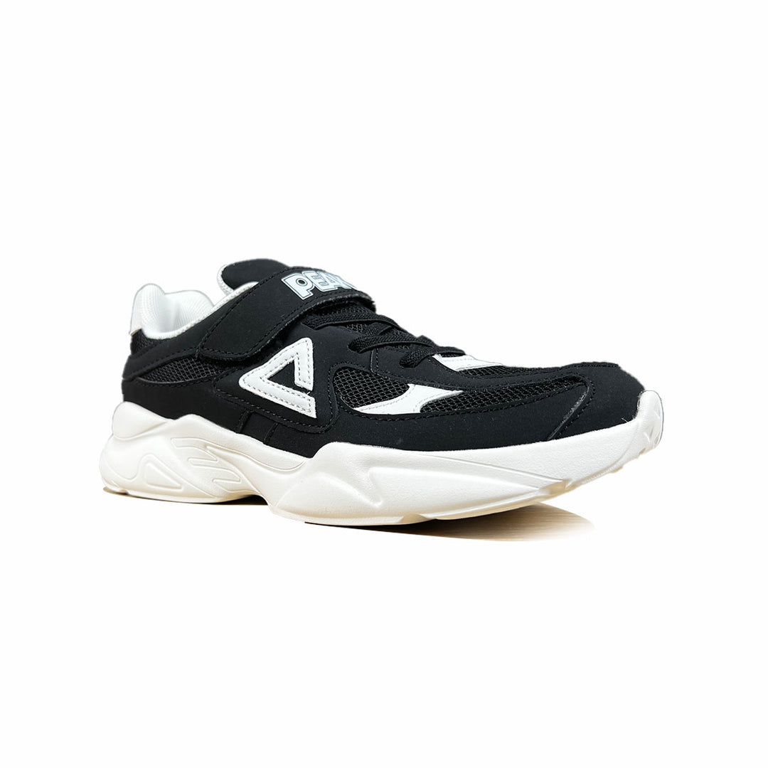 Peak Kids Casual Shoes Black