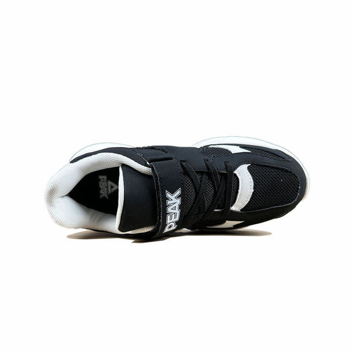 Peak Kids Casual Shoes Black
