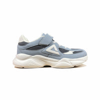 Peak Kids Casual Shoes Sliver Gray
