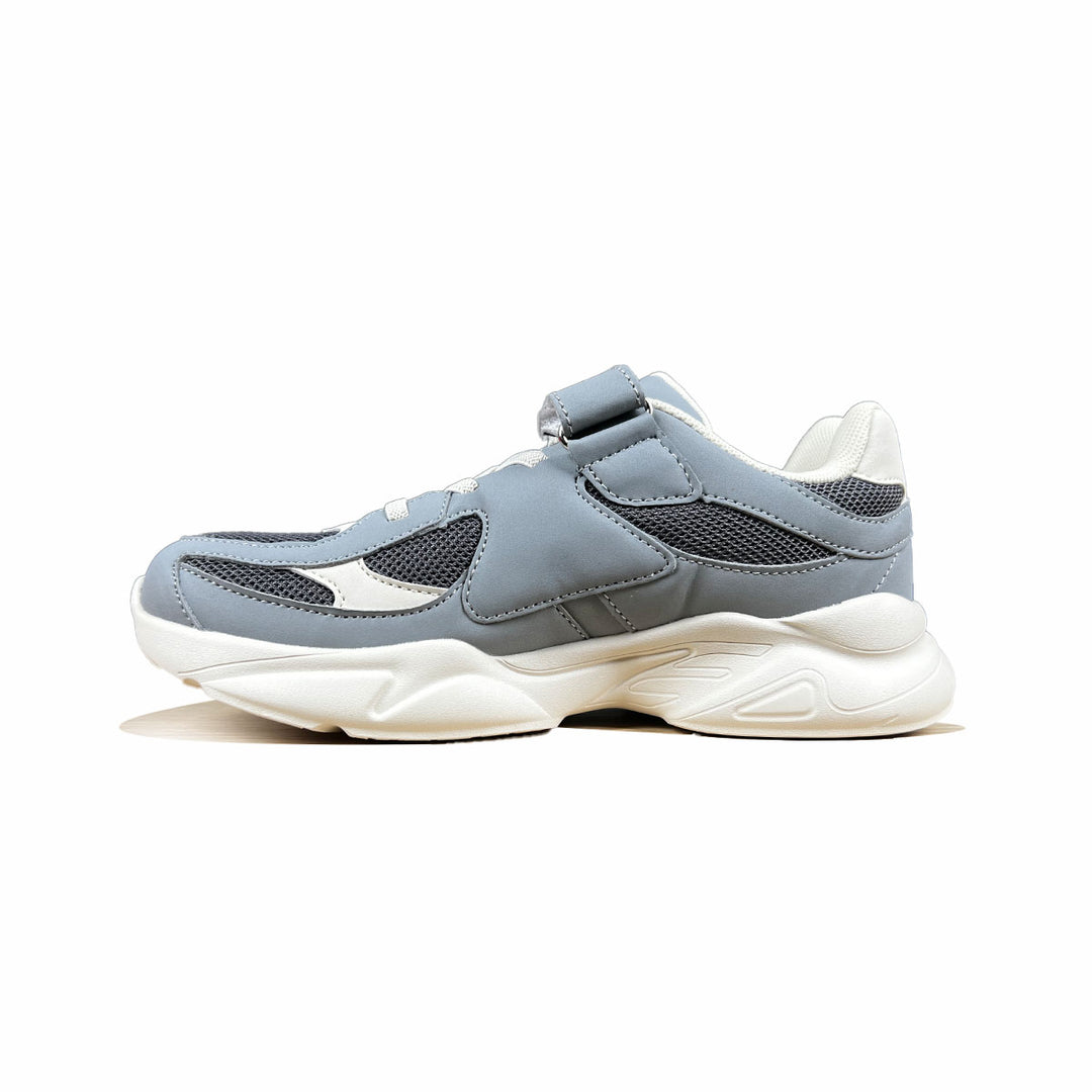 Peak Kids Casual Shoes Sliver Gray