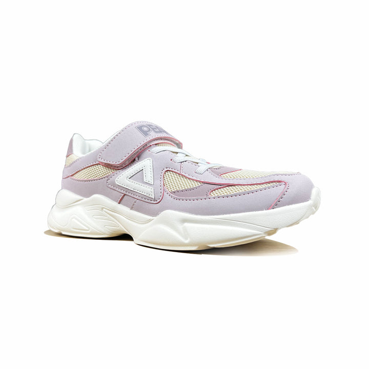 Peak Kids Casual Shoes Pink