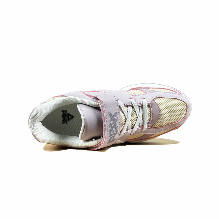 Peak Kids Casual Shoes Pink