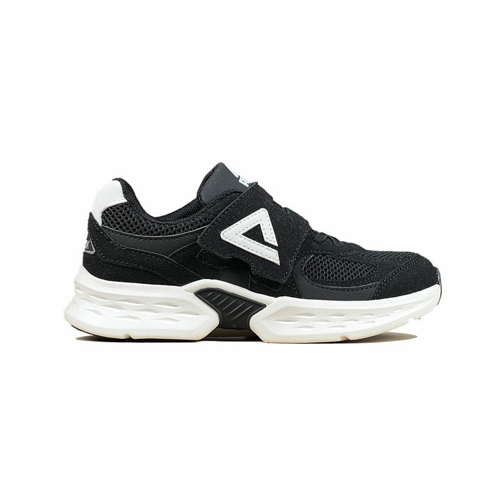 Peak Kids Casual Shoes Black