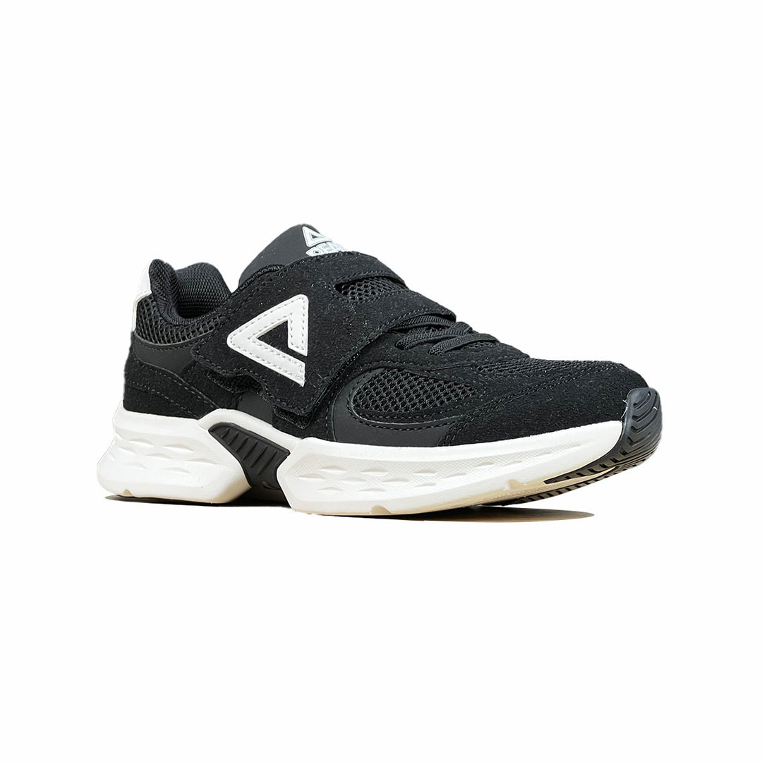 Peak Kids Casual Shoes Black