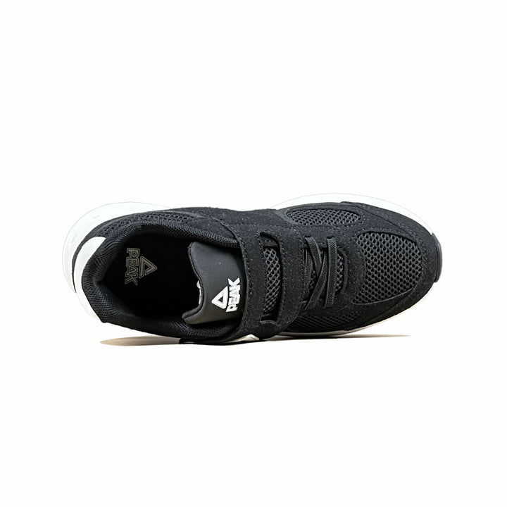 Peak Kids Casual Shoes Black