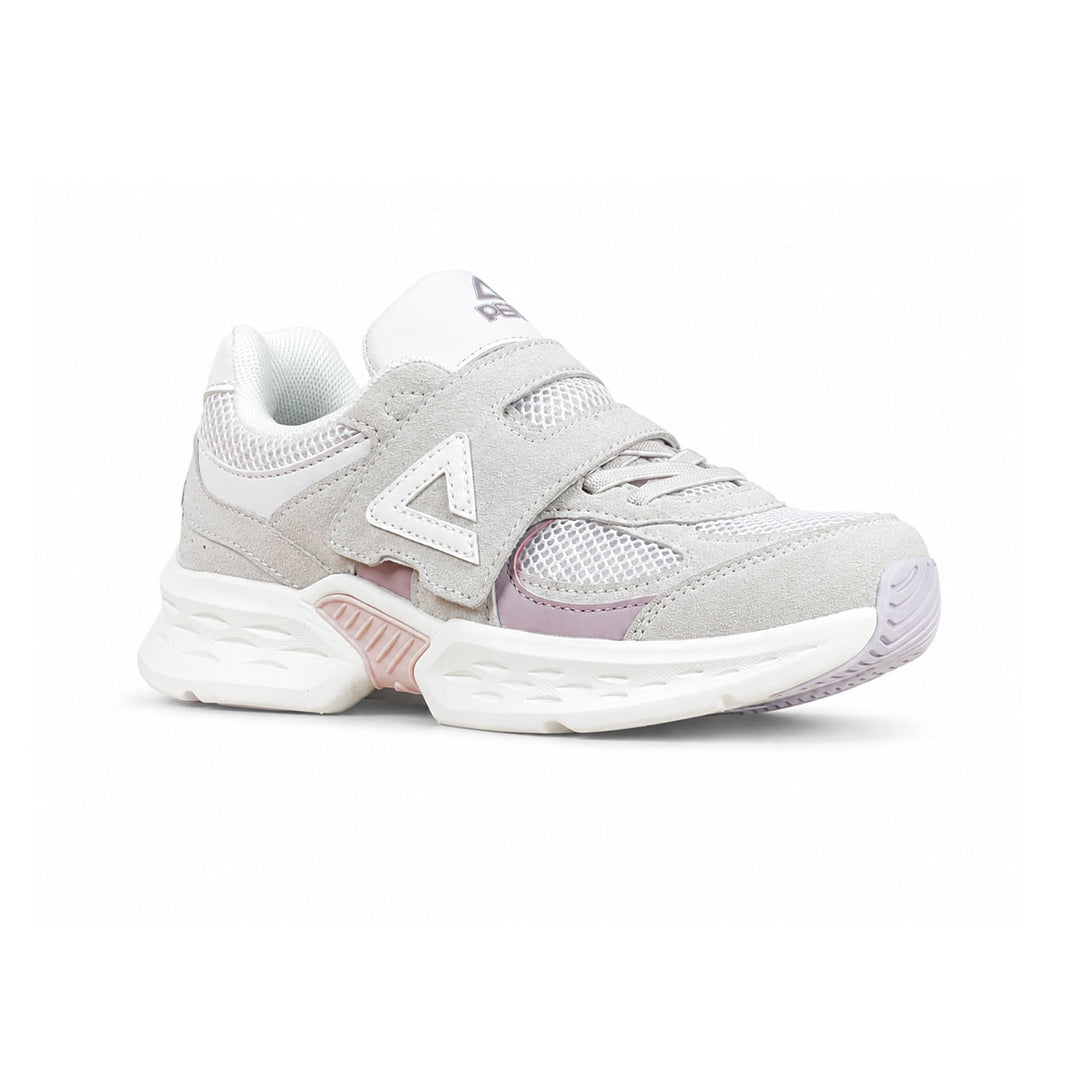 Peak Kids Casual Shoes Pink Rose