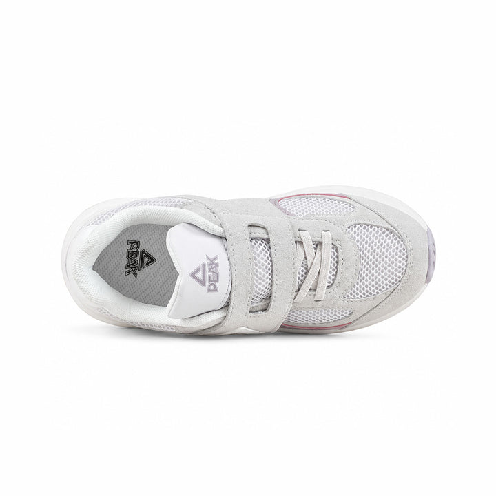 Peak Kids Casual Shoes Pink Rose