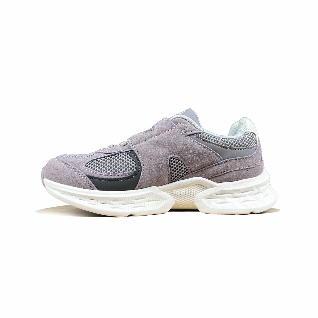 Peak Kids Casual Shoes Grey
