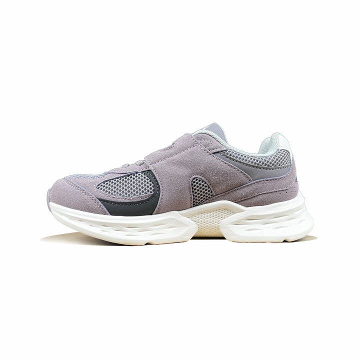 Peak Kids Casual Shoes Grey