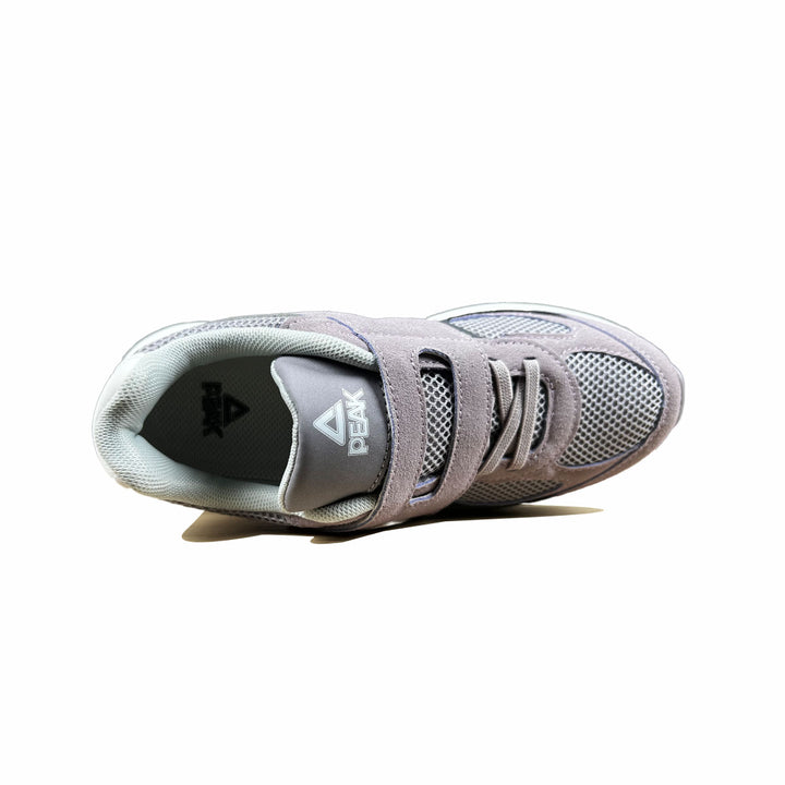 Peak Kids Casual Shoes Grey