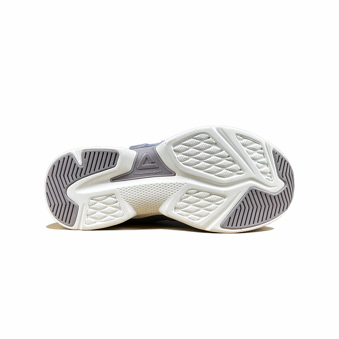 Peak Kids Casual Shoes Grey