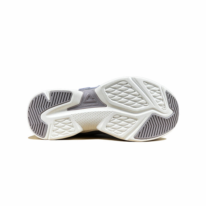 Peak Kids Casual Shoes Grey