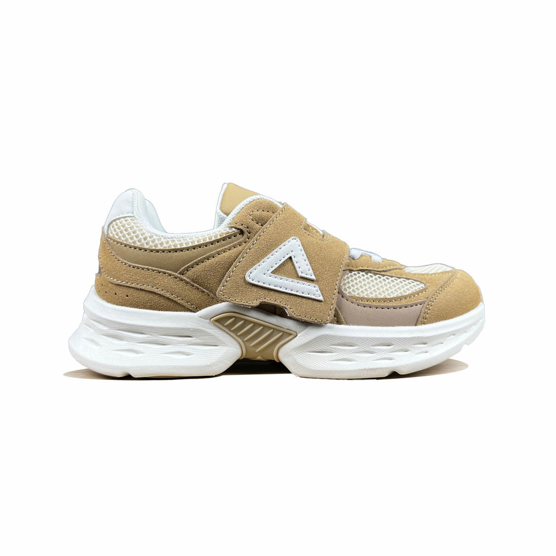 Peak Kids Casual Shoes Oatmeal