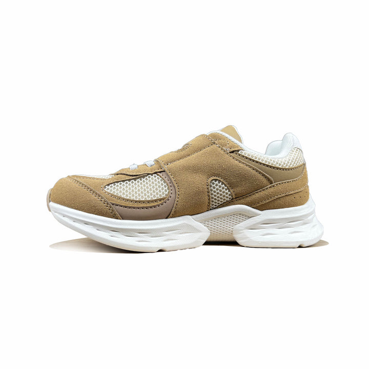 Peak Kids Casual Shoes Oatmeal
