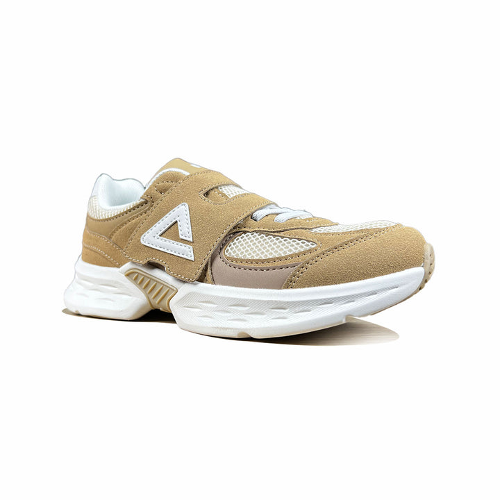 Peak Kids Casual Shoes Oatmeal