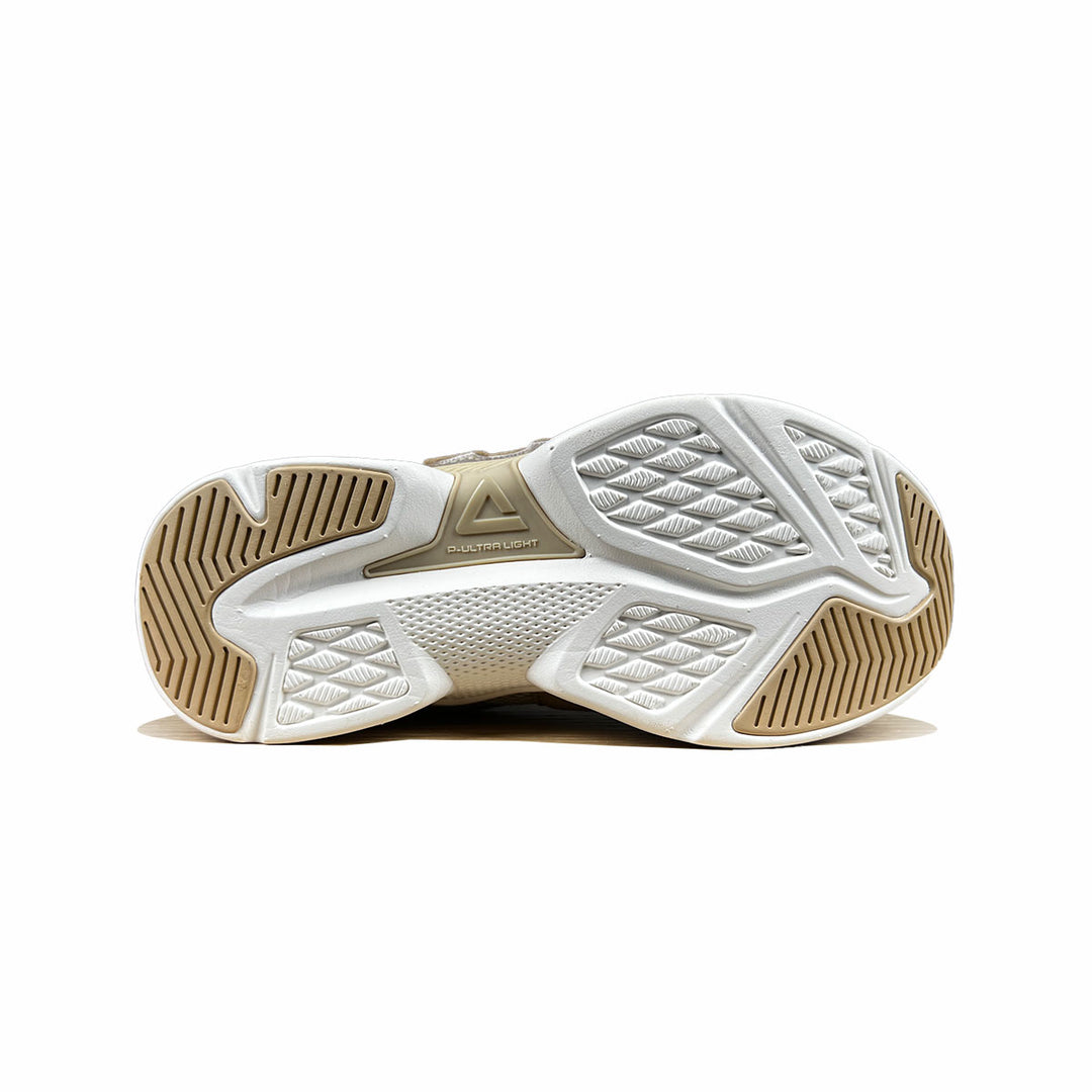 Peak Kids Casual Shoes Oatmeal